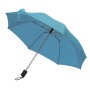 Polyester (190T) paraplu lichtblauw