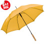 Polyester (190T) paraplu geel